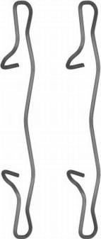Pagid K0261 - Accessory Kit, brake caliper car-mod.net