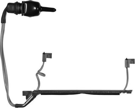 Pagid P8556 - Warning Contact, brake pad wear car-mod.net