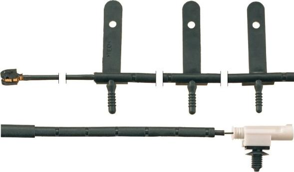 Pagid P8643 - Warning Contact, brake pad wear car-mod.net