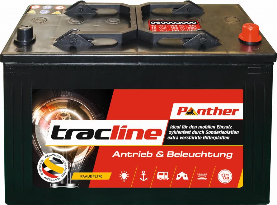 PANTHER AB.9600233 - Starter Battery car-mod.net