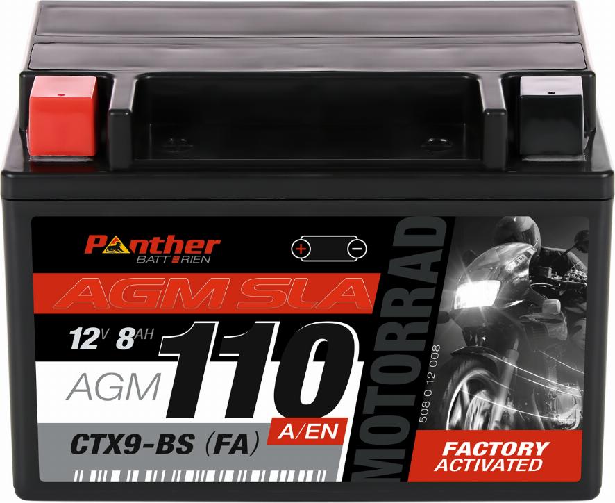 PANTHER MB.5081233 - Starter Battery car-mod.net