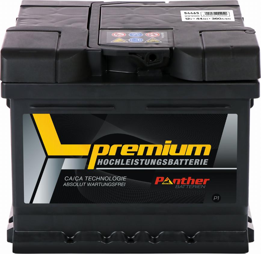 PANTHER SB.5446533n - Starter Battery car-mod.net