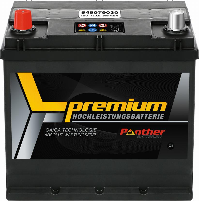 PANTHER SB.5457933 - Starter Battery car-mod.net