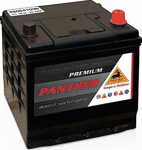 PANTHER SB.5504133 - Starter Battery car-mod.net