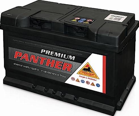 PANTHER SB.5642033 - Starter Battery car-mod.net