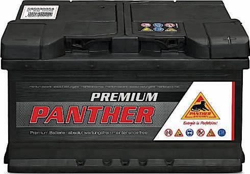 PANTHER SB.5653033 - Starter Battery car-mod.net