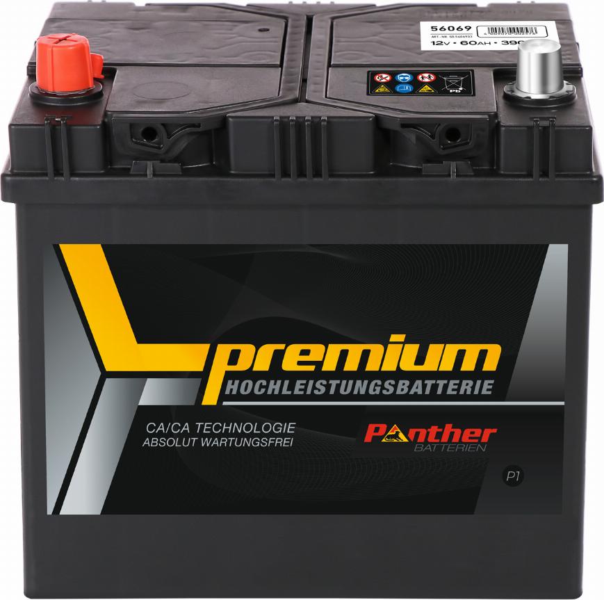 PANTHER SB.5606933 - Starter Battery car-mod.net