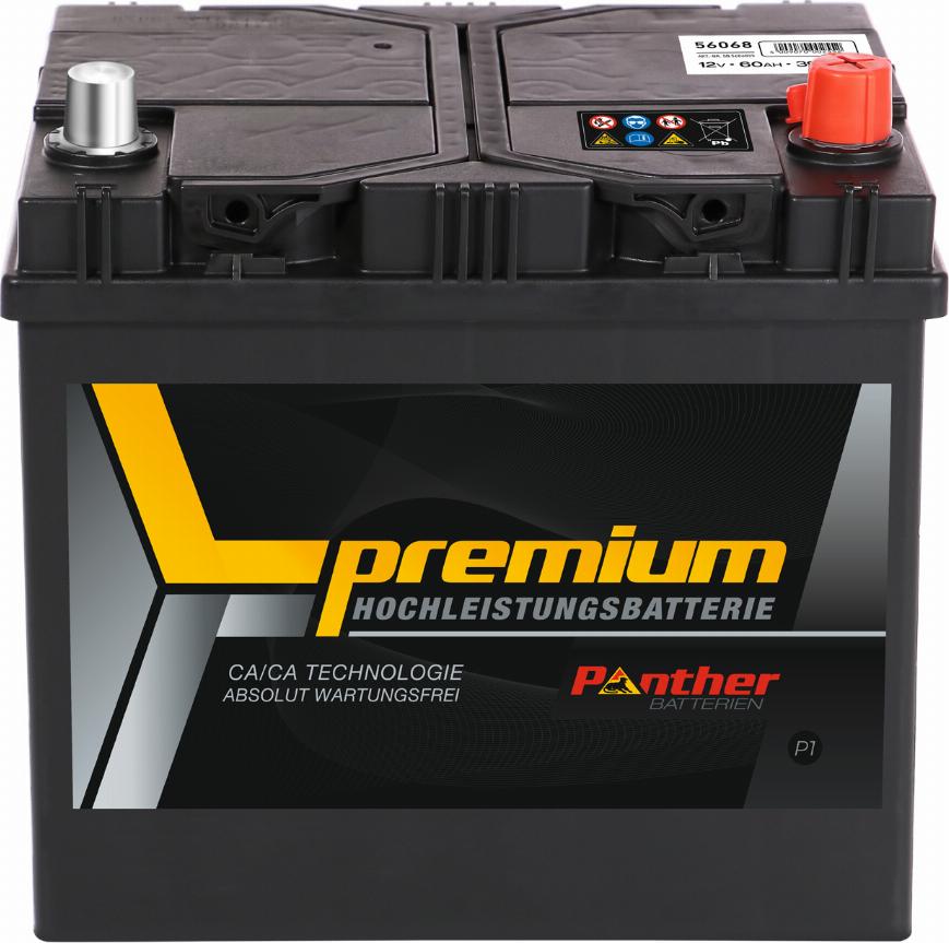 PANTHER SB.5606833 - Starter Battery car-mod.net