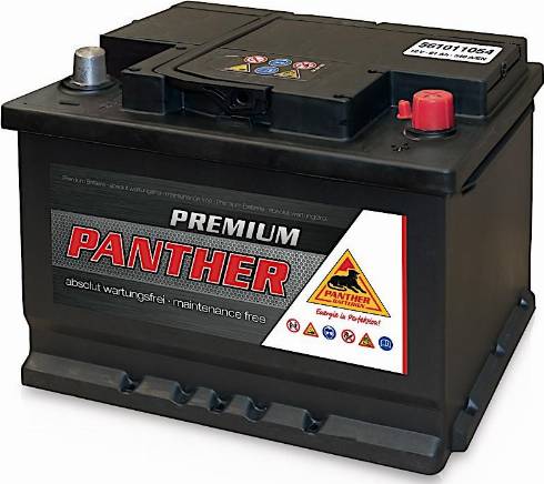 PANTHER SB.5611133 - Starter Battery car-mod.net