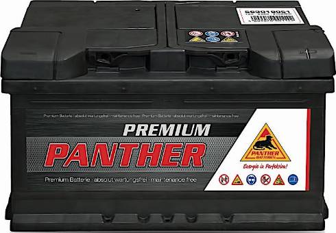 PANTHER SB.5631833 - Starter Battery car-mod.net