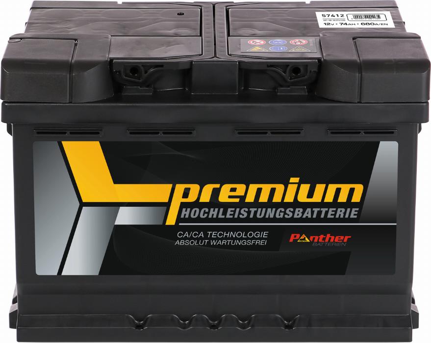 PANTHER SB.5741233 - Starter Battery car-mod.net
