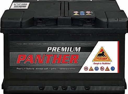 PANTHER SB.5711333 - Starter Battery car-mod.net