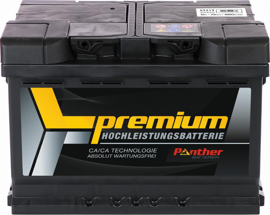 PANTHER SB.5721933 - Starter Battery car-mod.net