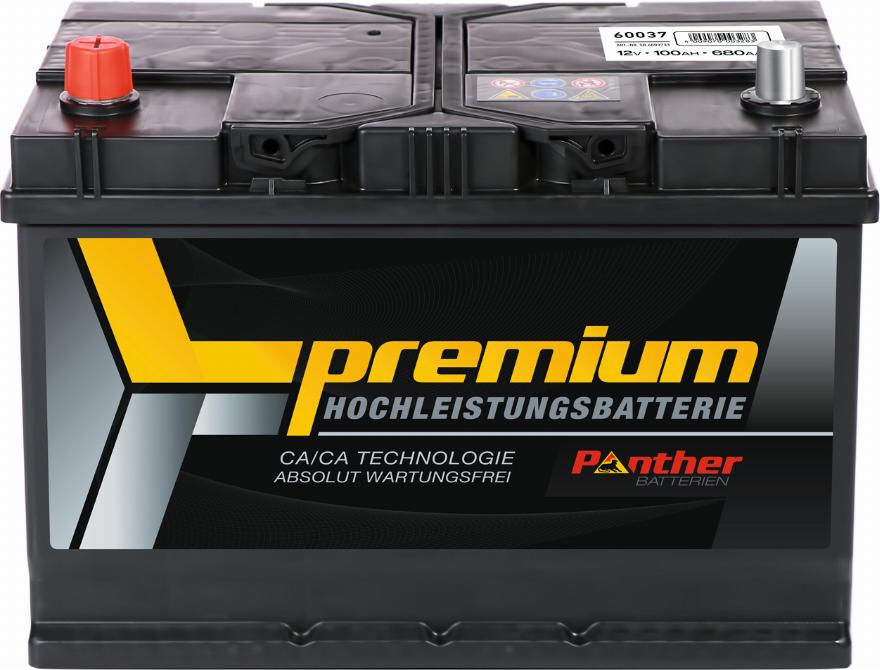 PANTHER SB.6003733 - Starter Battery car-mod.net