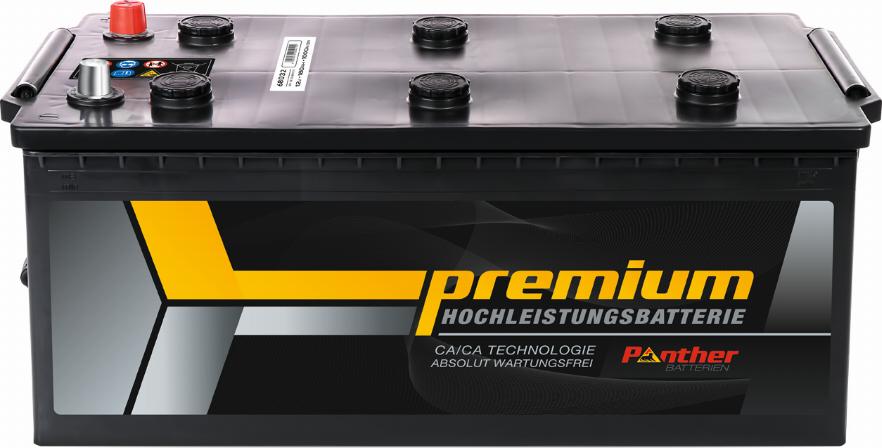 PANTHER SB.6803233 - Starter Battery car-mod.net