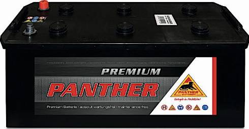 PANTHER SB.6354533 - Starter Battery car-mod.net