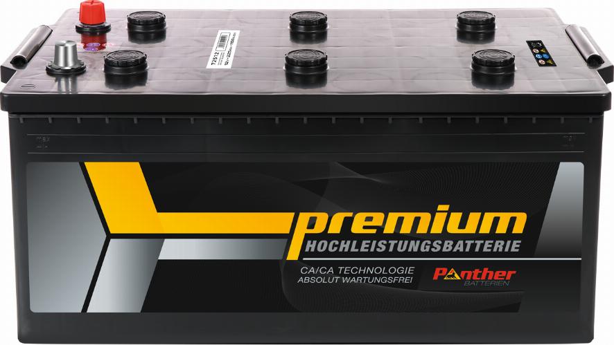 PANTHER SB.7251233 - Starter Battery car-mod.net