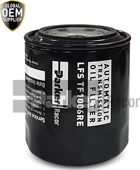 PARKER RACOR LFS TF1006RE - Oil Filter, differential car-mod.net
