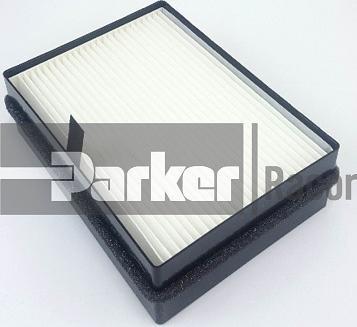 PARKER RACOR PFA5636 - Filter, interior air car-mod.net