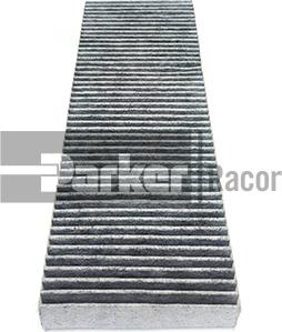 PARKER RACOR PFA5631 - Filter, interior air car-mod.net