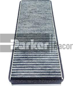 PARKER RACOR PFA5633 - Filter, interior air car-mod.net