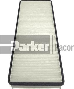 PARKER RACOR PFA5632 - Filter, interior air car-mod.net