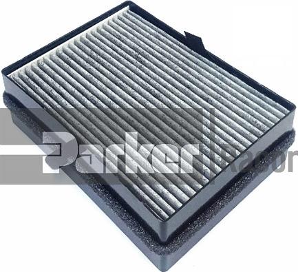 PARKER RACOR PFA5637 - Filter, interior air car-mod.net