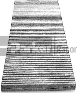 PARKER RACOR PFA5629 - Filter, interior air car-mod.net