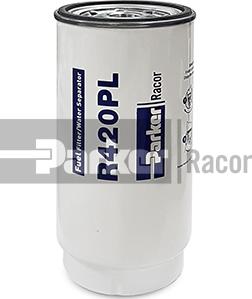 PARKER RACOR R420PL - Fuel filter car-mod.net