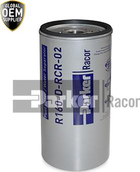 PARKER RACOR R160-D-RCR-02 - Fuel filter car-mod.net