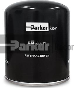 PARKER RACOR RAD-30011 - Air Dryer Cartridge, compressed-air system car-mod.net