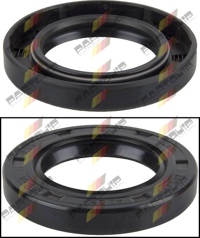 PARTQUIP 9680 - Shaft Seal, manual transmission car-mod.net