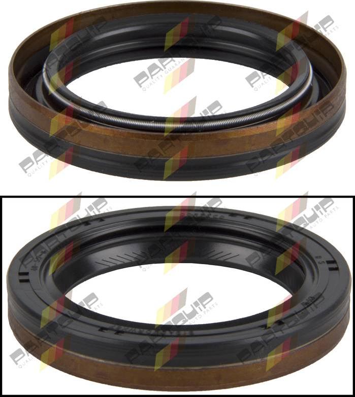 PARTQUIP 9266 - Shaft Seal, manual transmission car-mod.net