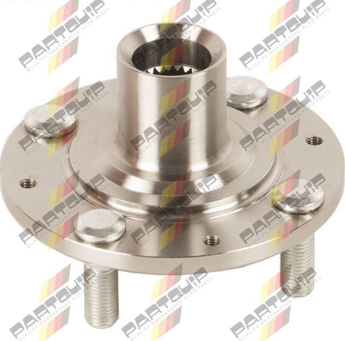 PARTQUIP 408HUB - Wheel Hub car-mod.net
