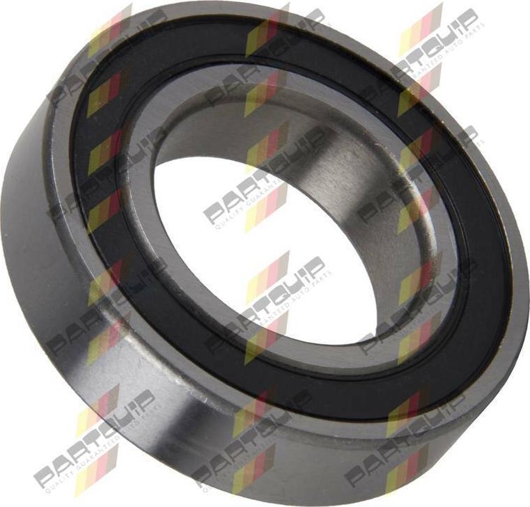 PARTQUIP 60062RS - Drive Bearing, alternator car-mod.net
