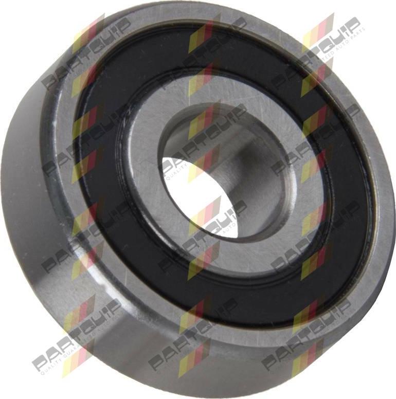 PARTQUIP 62002RS - Drive Bearing, alternator car-mod.net