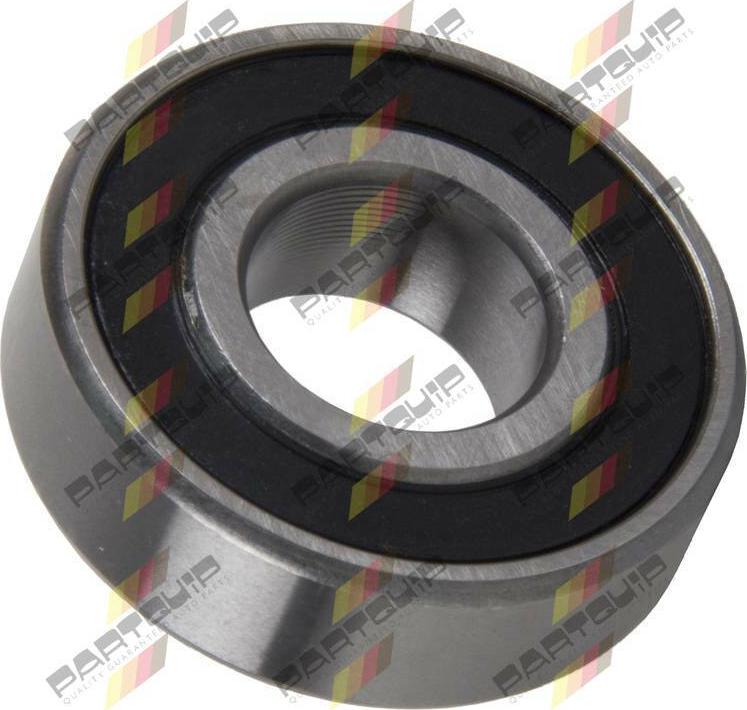 PARTQUIP 62032RS - Drive Bearing, alternator car-mod.net