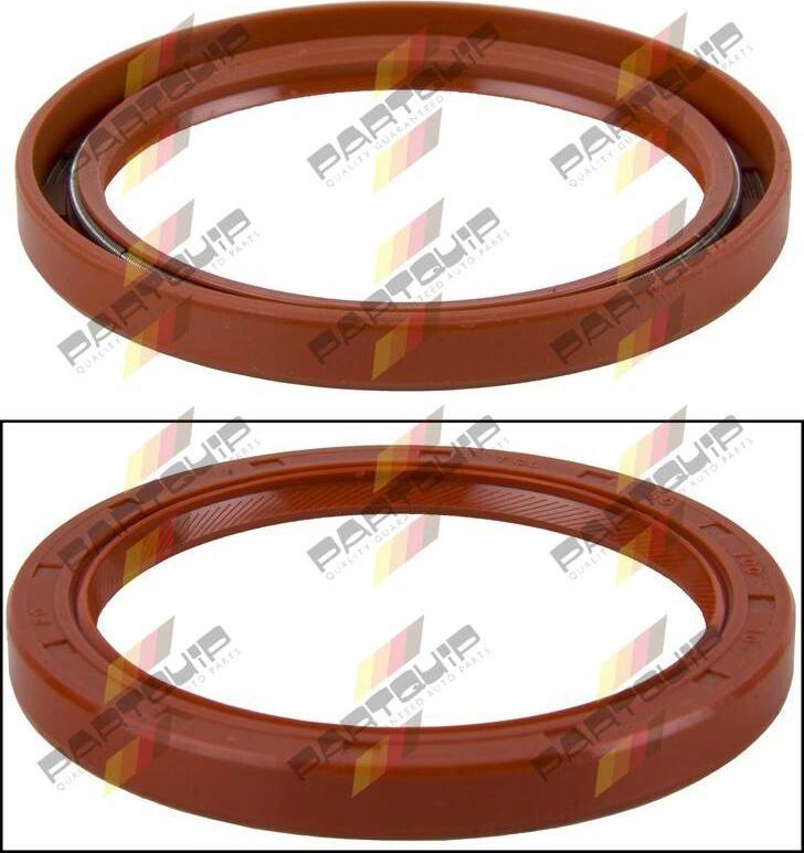 PARTQUIP 8010010 - Shaft Seal, crankshaft car-mod.net