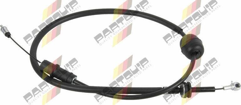 PARTQUIP AC1196 - Accelerator Cable car-mod.net