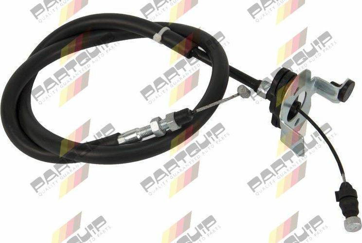 PARTQUIP AC1147 - Accelerator Cable car-mod.net