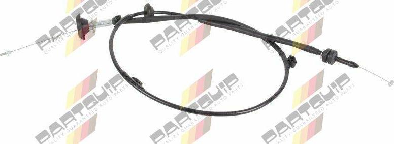 PARTQUIP AC1324 - Accelerator Cable car-mod.net