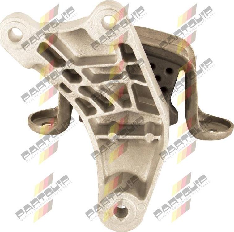 PARTQUIP AR8266 - Mounting, manual transmission car-mod.net