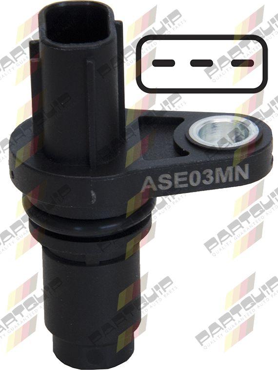 PARTQUIP CAM019 - Camshaft position Sensor car-mod.net