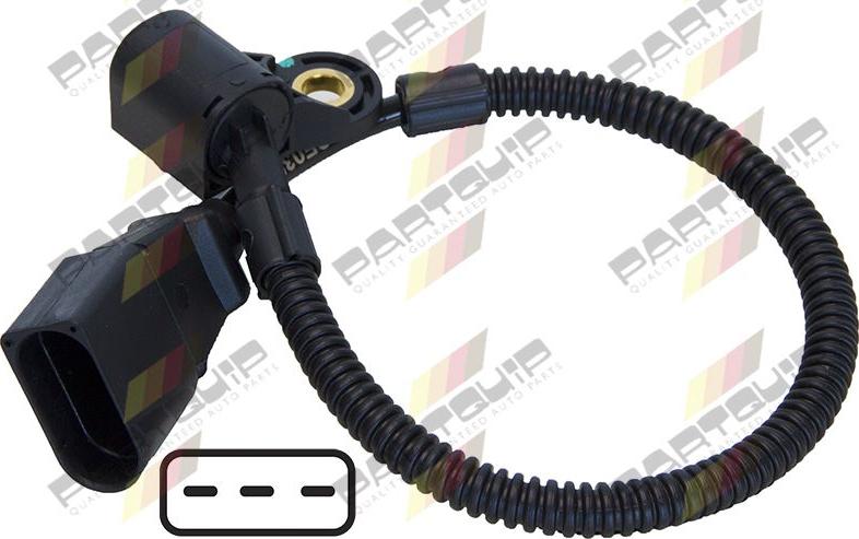 PARTQUIP CAM026 - Camshaft position Sensor car-mod.net