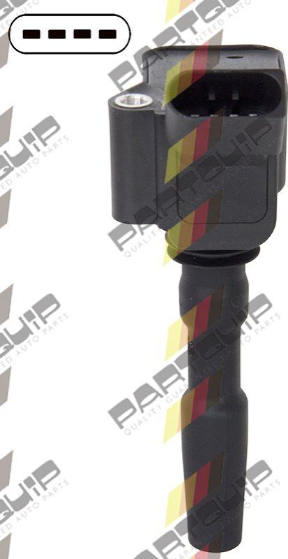 PARTQUIP CP046 - Ignition Coil car-mod.net