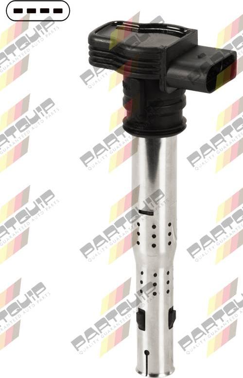 PARTQUIP CP007 - Ignition Coil car-mod.net