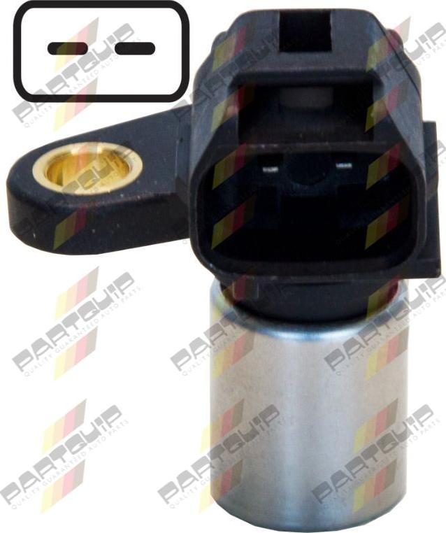 PARTQUIP CRA001 - Crankshaft position sensor, RPM car-mod.net