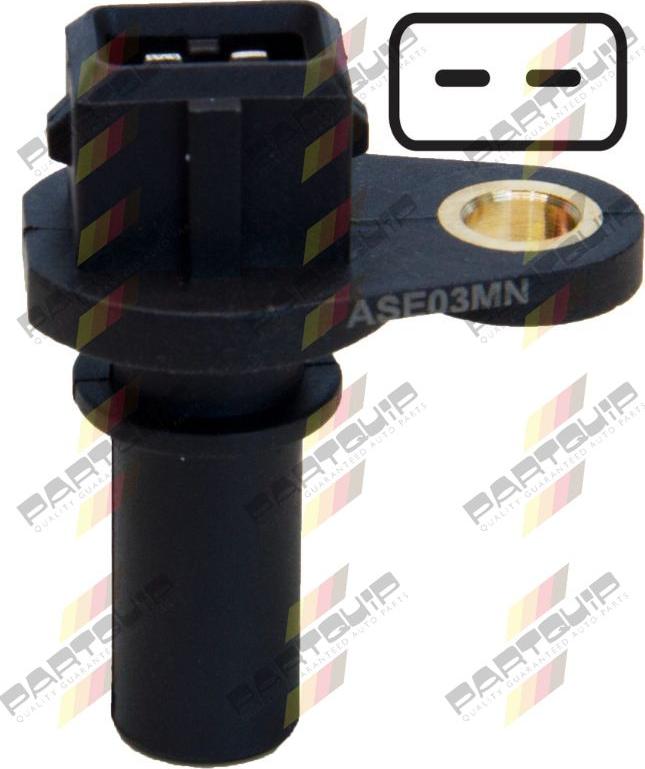 PARTQUIP CRA038 - Crankshaft position sensor, RPM car-mod.net