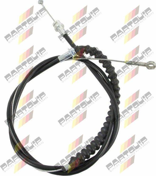 PARTQUIP HB347 - Cable, parking brake car-mod.net