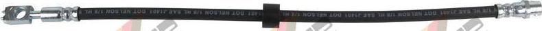 PARTQUIP PBH8005 - Brake Hose car-mod.net
